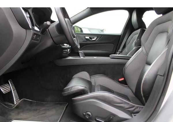 Volvo S60 cena 137999 przebieg: 105000, rok produkcji 2020 z Mirsk małe 137
